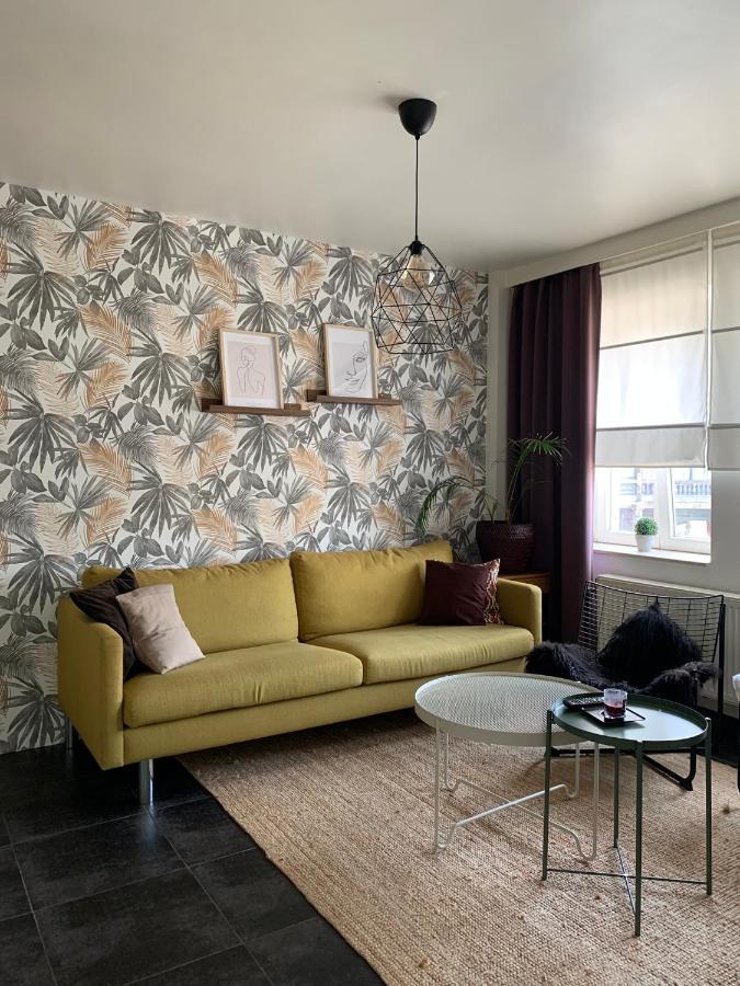 Appartement Anna Flat à Gand Extérieur photo