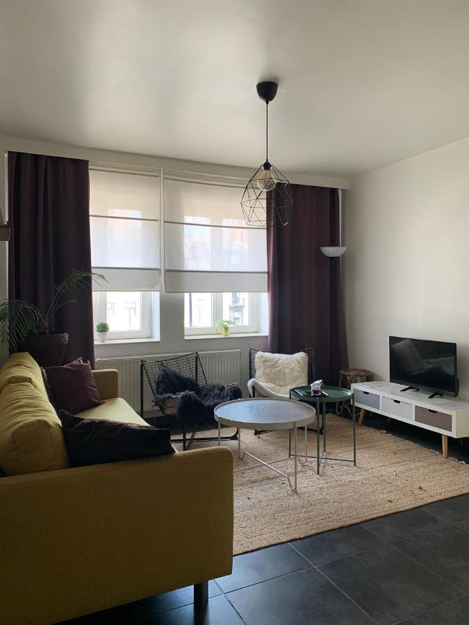 Appartement Anna Flat à Gand Extérieur photo