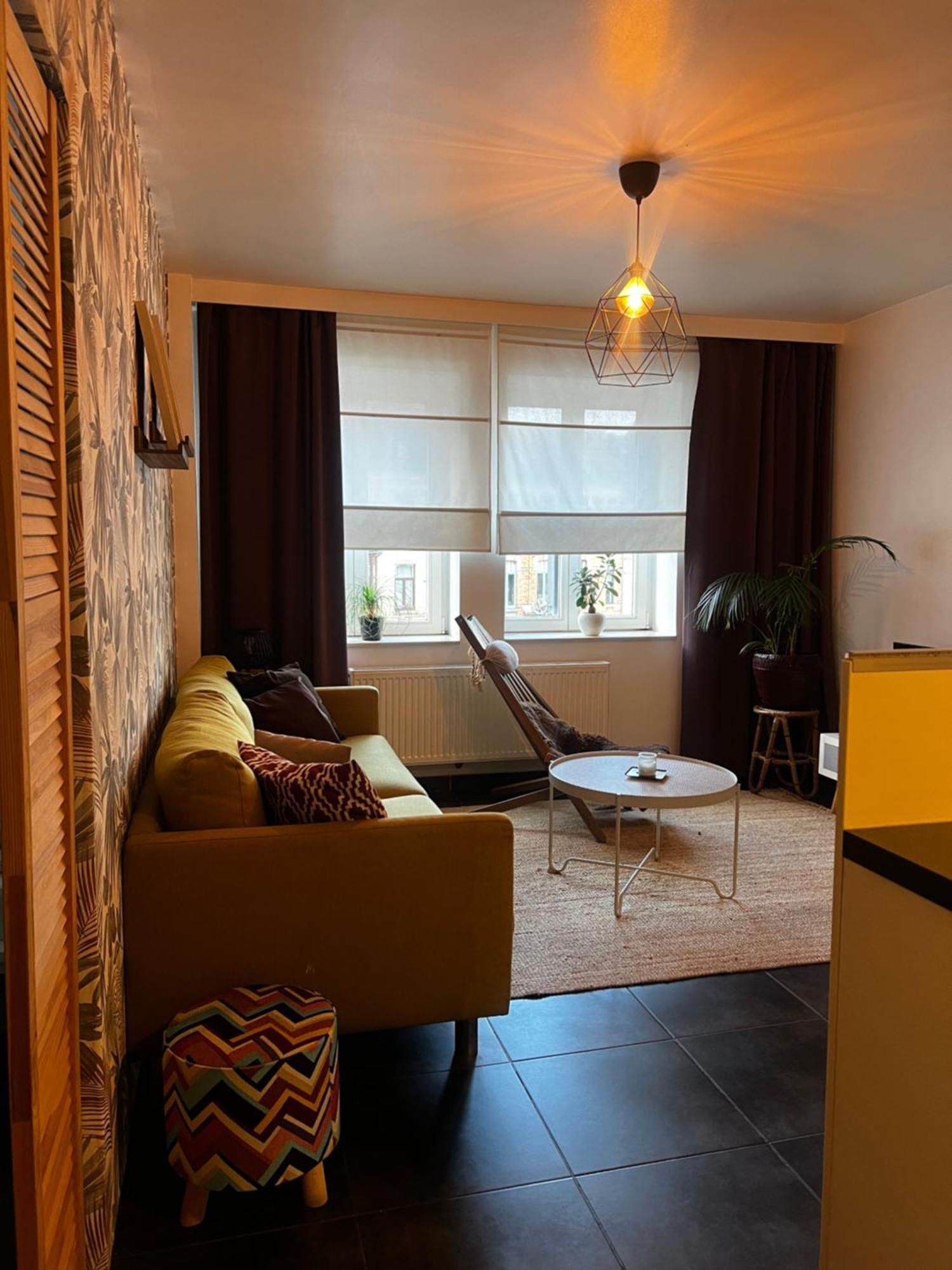 Appartement Anna Flat à Gand Extérieur photo
