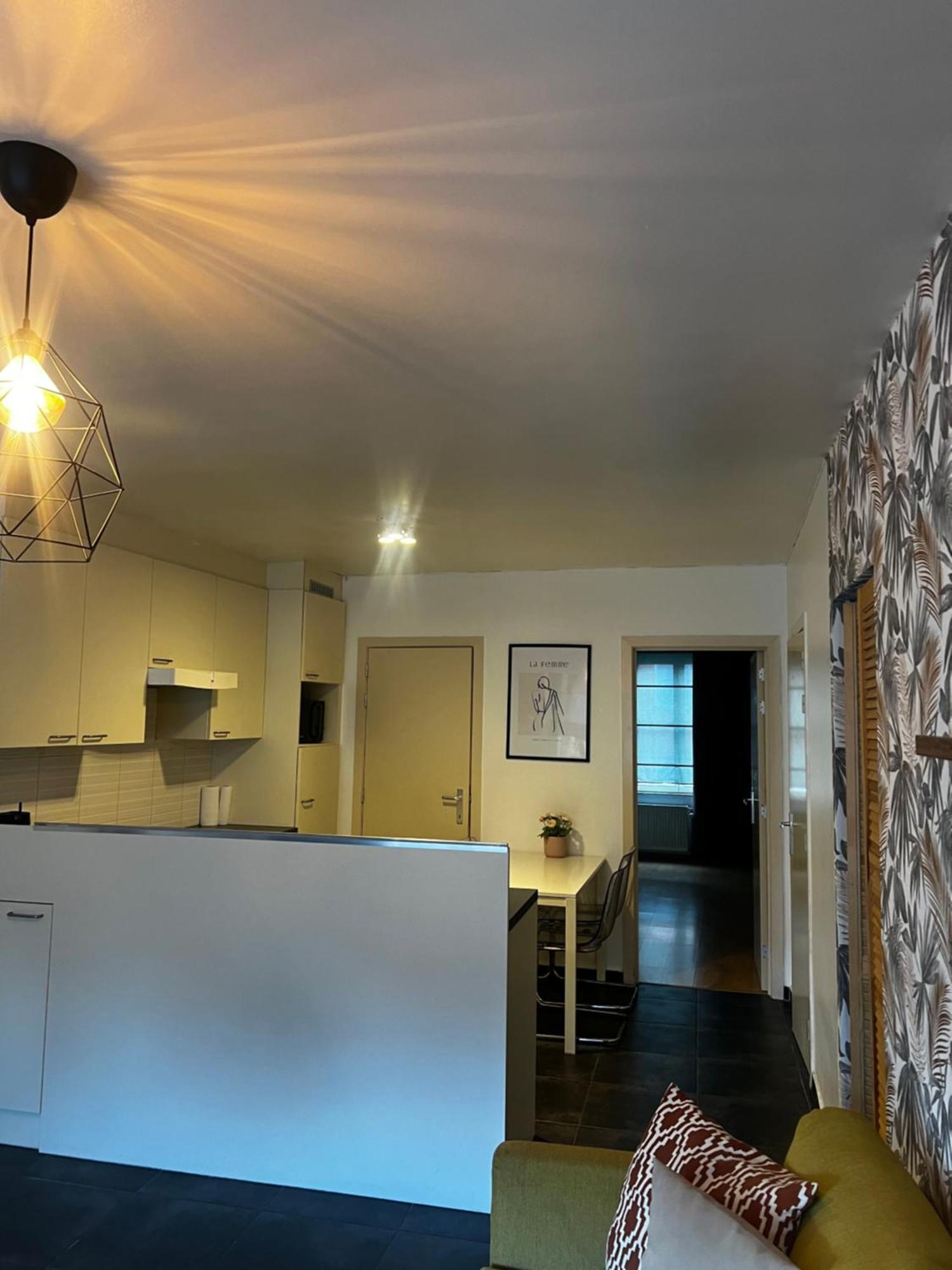 Appartement Anna Flat à Gand Extérieur photo