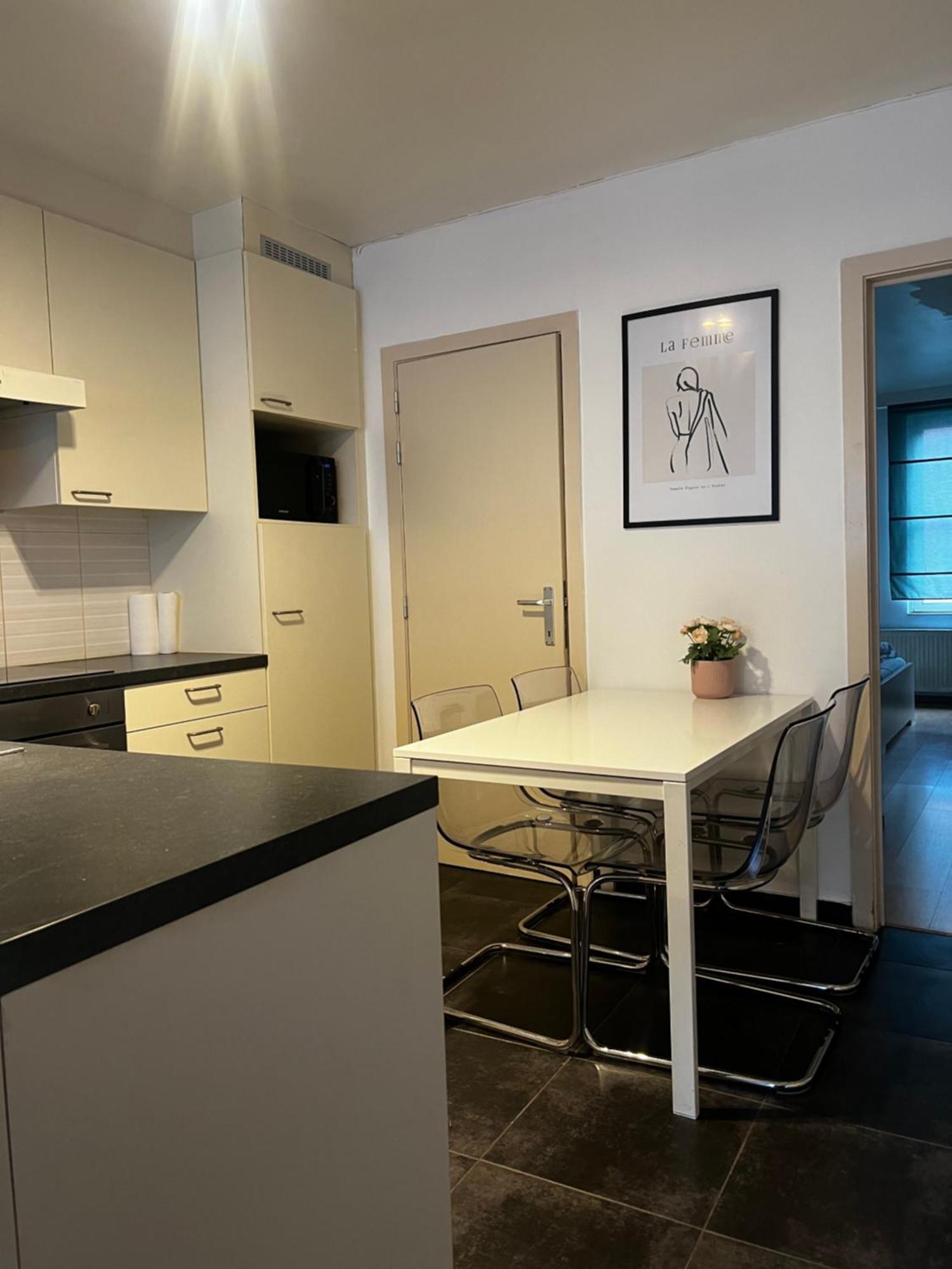 Appartement Anna Flat à Gand Extérieur photo