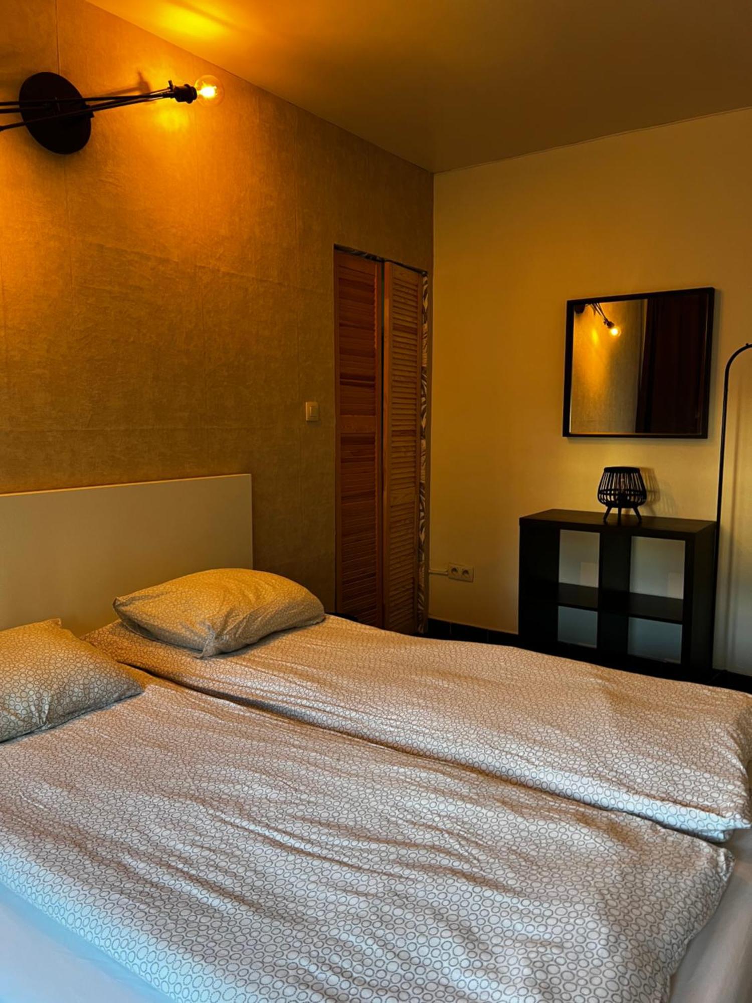 Appartement Anna Flat à Gand Extérieur photo