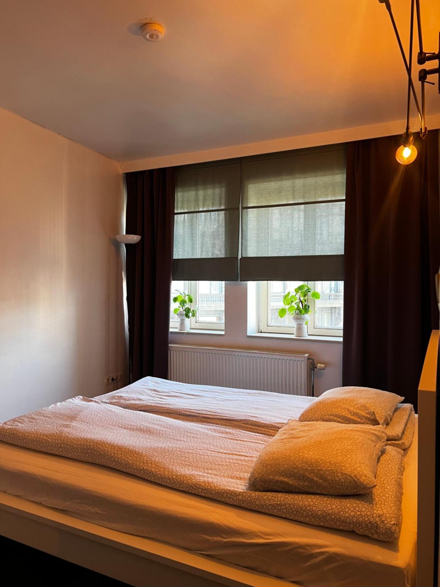 Appartement Anna Flat à Gand Extérieur photo